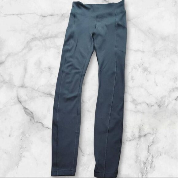 Lululemon Size 2 Speed Tights 28" - Picture 1 of 4